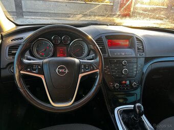 Opel Insignia 2011 - 13