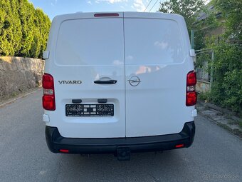 Opel Vivaro L3H1 2.0 bluehdi 110kw r.v 2020 - 13