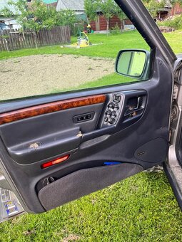 Jeep grand cherokee zj 5.2 V8 - 13