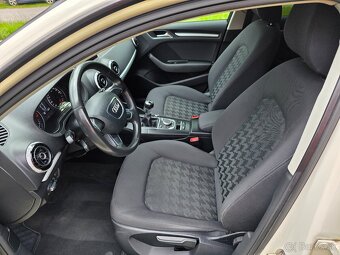 Audi A3 Sportback,kúpené na SK - 13