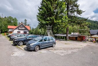 REŠTAURÁCIA, PENZIÓN A PARKOVISKO, TATRANSKÁ KOTLINA, VYSOKÉ - 13