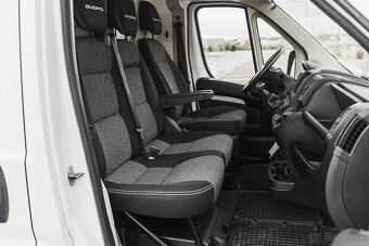 prenájom Fiat Ducato Maxi - 13