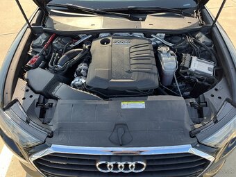 Audi A6 C8 40 2.0 TDI mHEV quattro S tronic - odpočet DPH - 13