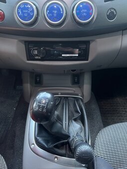 Mitsubishi L200 2.5 TDI Superselect 4x4 Uzávierka - 13