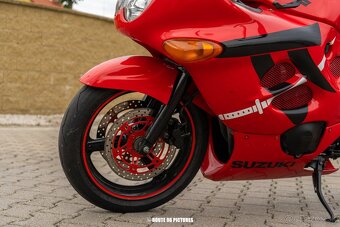 Suzuki GSXF 600 35KW - 13