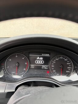 Audi a6 c7 - 13