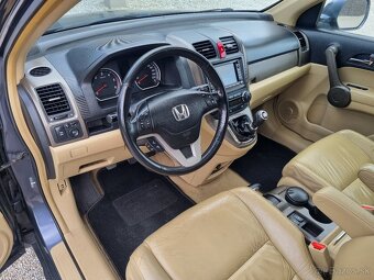 HONDA CR-V 2,2i-CTDi 4x4 EXECUTIVE - 13