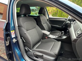 Škoda Superb III Combi Facelift s automatickou prevodovkou D - 13