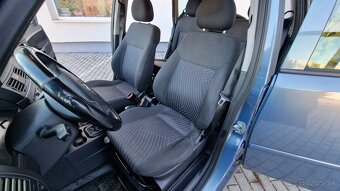 Opel Meriva 1.3 CdTi spotreba 4L/100km - 13