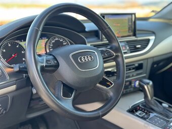 ✅AUDI A7 SPORTBACK 3.0tdi - 13