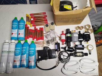 Chladiarenske diely - 13