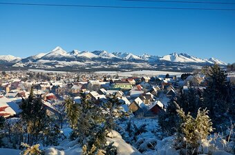 UBYTOVANIE -VYSOKÉ TATRY- VILA RHEA - VIANOCE/SILVESTER - 13