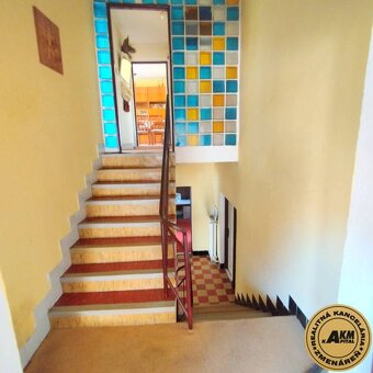 Veľký rodinný dom Zvolen - Zlatý Potok 900m2 ZNÍŽENÁ CENA - 13