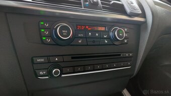 BMW X3 F25 xDrive20d 135kW M-Packet 5/2013 TOP - 13