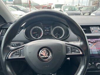 Škoda Octavia Combi 2.0 TDI Scout 4x4 EU6 - 13