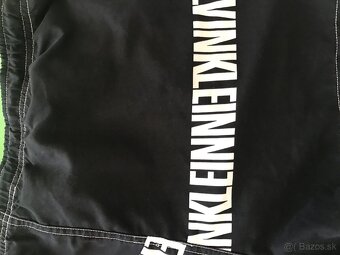 CALVIN KLEIN originál black pánske plavky L/XL - 13