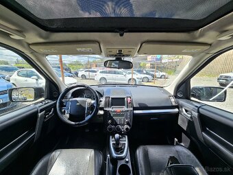 Land Rover Freelander 2.2 Td4 Sport - 13