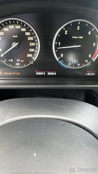 Bmw x5 f15 xdrive 280kw 8Automat 2014 rok - 13