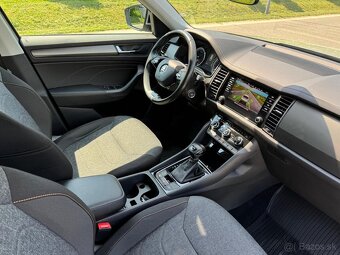 Škoda Kodiaq 2.0 TDI SCR EVO Style 4x4 DSG Ťažné - 13
