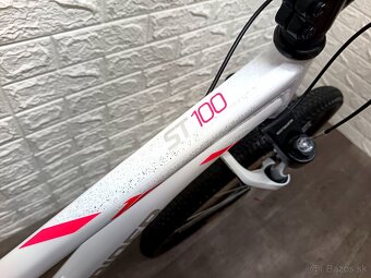 Ponúkam na predaj horský bicykel Rockrider ST100   27,5" - 13