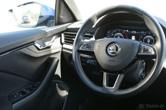 Škoda Scala 1.6 TDI Ambition DSG - 13