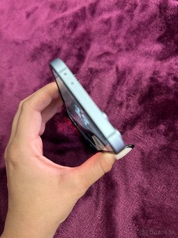 PREDÁM V TOP STAVE SAMSUNG Z FLIP 6 256GB Modrá - 13