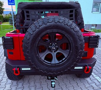 Jeep Wrangler Rubicon 2,8crd - 13
