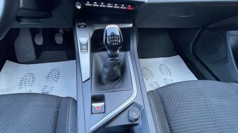 Peugeot 308 1,2i PureTech Active Pack 1. majiteľ, SR - 13