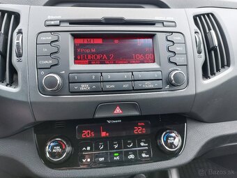 Kia Sportage 2.0 CRDi VGT 4WD LX A/T - 13