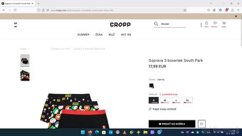 Trenky Reserved, Trenky South Park - 13