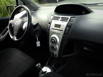 TOYOTA YARIS 1.3 VVT-i AUTOMAT-BENZIN - NOVA STK, ŠPZ - 13