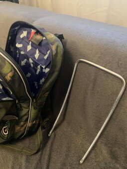 Ruksak, školská taška TOPGAL - 13