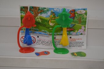 KINDER Komplet série 1 - 13