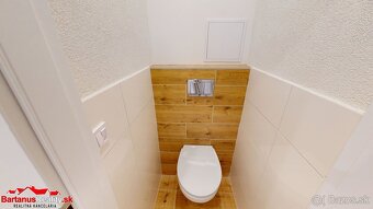 BartanusReality - Na predaj kompletne zrekoštruovaný 3 izbov - 13
