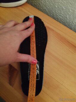 velkost 38 a 40 - VANS snowboardove topanky BOA - 13