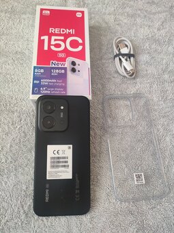 Xiaomi Redmi 15C 5G 128GB - 13