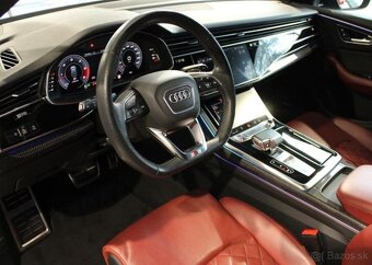 Audi SQ8 320 kW quattro nafta automat - 13