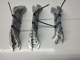 Predám vidlicové klúče - 13