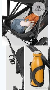 Predám kočík Huck - 13