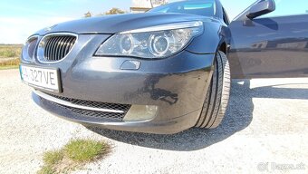 BMW 530xd, LCI, E61 - 13