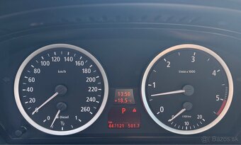 BMW 525 D, 130 kW - 13