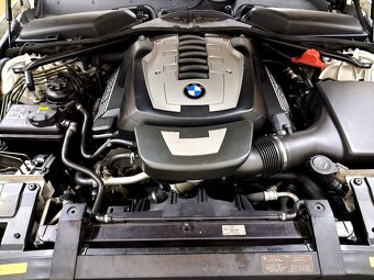 Kabriolet BMW 650i cabrio V8 - 13