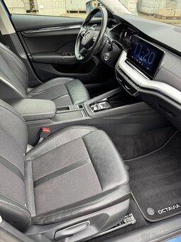 Škoda Octavia Combi 2.0 TDI Style DSG odpočet DPH - 13