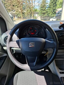 Seat Mii,  1.0 MPI,  44kw 12/2018 , 47.000km - 13
