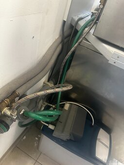 Elektrický parný konvektomat s filtráciou - 13