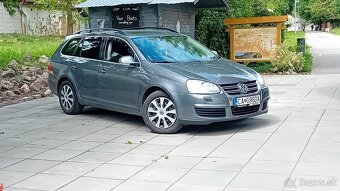 Golf 5 COMBY - 13