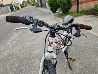 Detský bicykel CTM Jerry 1.0 veľkosť 20 - 13