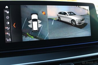 BMW Rad 5 Touring 530d 3,0 - 13