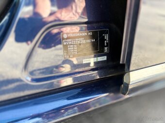 Volkswagen passat kombi 2.0tdi 103kw 2014 - 13