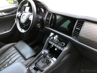 ŠKODA KODIAQ 2.0 TDI STYLE 4x4, DSG, VIRTUAL - 13